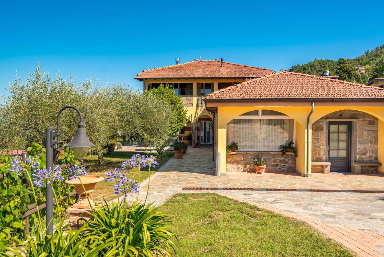 Casa Vacanze Ester Polverara Exterior foto